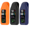 New Design Doctor Silicone Clip Sport Strap Fob Brooch for Huawei Band 10 9 8 Band Nurse Silicone Fobs