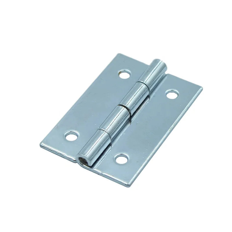 QIFENG Factory Wholesale Wooden Box Accessories Cheap Metal Concealed Small Hinge 30*20*180 Degree