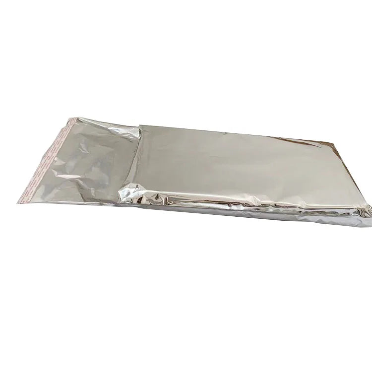 Manufacturer Custom 24 Hours Transport Express Aluminum Foil Cold Envelope Packaging Bag for Food Packaging