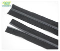 Eco-Friendly Home Textile Garment Sustainable Tent Long Chain Bags Custom Zippers Shoes Metal Zippers Brass 400 Yard Oeko-Tex