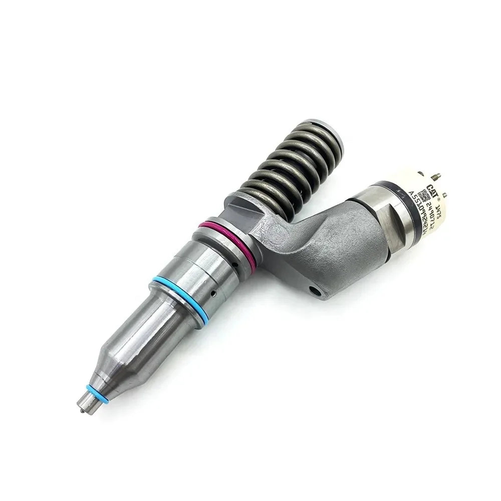 C11 C13 Diesel Engine Parts Fuel Injector 2490712 249-0712 for Caterpillar Excavator