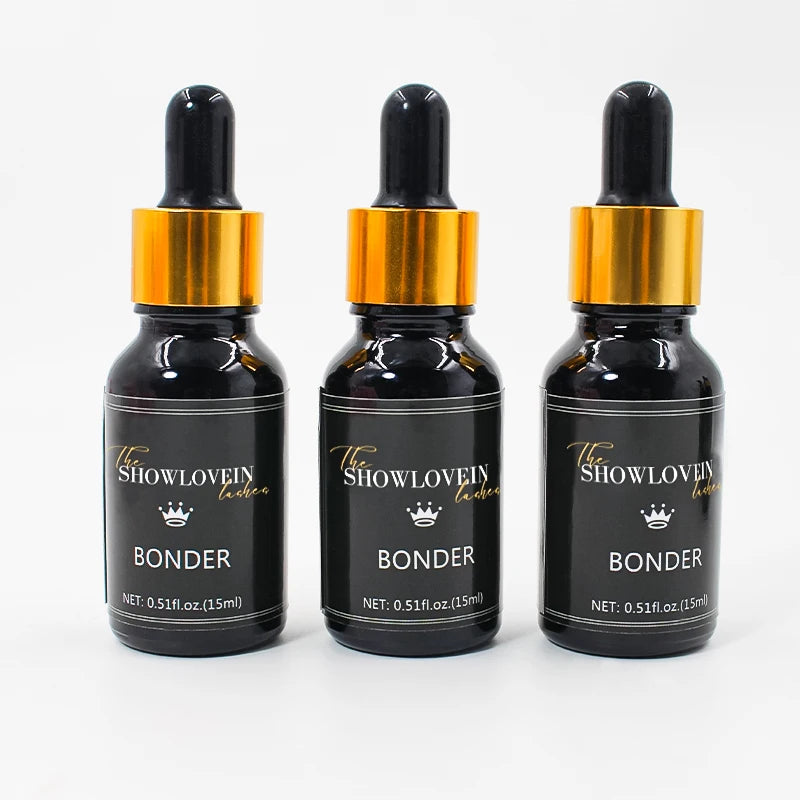 15ml Super Glue Bonder Serum Lash Glue Bonder Ultra Speed Eyelash Extension Super Bonder