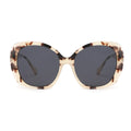 FG1452 Butterfly Polarized Acetate Cellulose Sunglasses Trendy Sun Glasses 2025 for Women