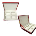 Luxury Custom Book-shaped Squarer Magnetic Closure Gift Box with Gloss Matte Sponge Lining Gift Box  Packing Art Pape Gift Box