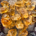 Wholesale High Quality Natural Citrine Healing Stone Spirit Crystal Raw Rough for Decoration
