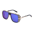Hot Sale New Fashion 2026 UV400 Comfortable Square Unisex Gradient Sunglasses for Men Women