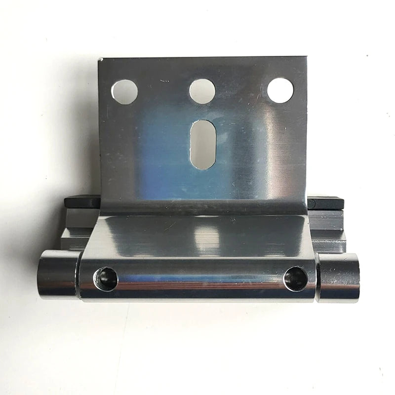 Modern Design Stainless Steel Door Hinge Customized Size Heavy Duty Bearing From Trusted Supplier