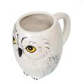 High Quality Ceramic Owl Shape 400ml Ceramic Mug Coffee Cup