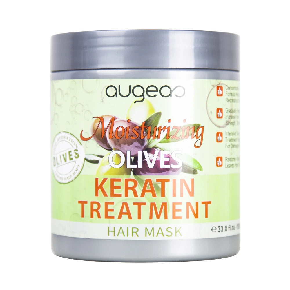 Hot Sale 1000ML China Manufacturers Hair Care Argan Oil Hair Mask