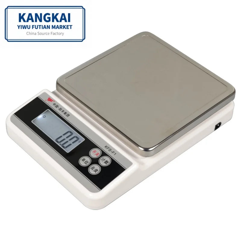 Wholesale Stainless Steel 5kg Weighing Kitchen Scale Good Quality Portable Digital Food Scale Electric