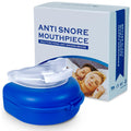 Anti Snoring Mouth Guard Anti-Grinding Mouthpiece Devices Comfortable Snoring Solution for Night's Sleep