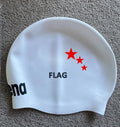 Adult Seamless Silicone Swim Cap 100% Silicone Leak Proof Swimming Caps Custom Logo Low MOQ Swimming Cap