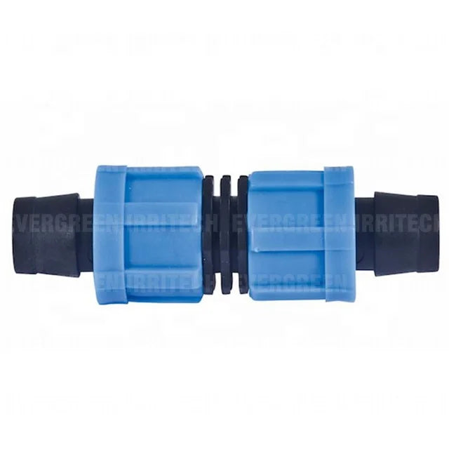 16mm Plastic and POM Agricultural Drip Irrigation System Coupling