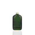 Customized 50ml Green Perfume Empty Glass Bottle with Pump Sprayer Customized Cosmetic Packaging in Stock