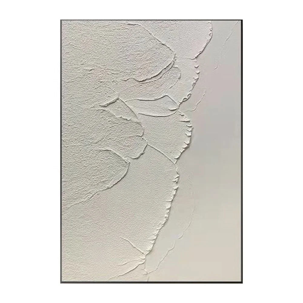 Modern Relief Wall Art Home Decor Painting Abstract Handmade Art Oil Painting on Canvas