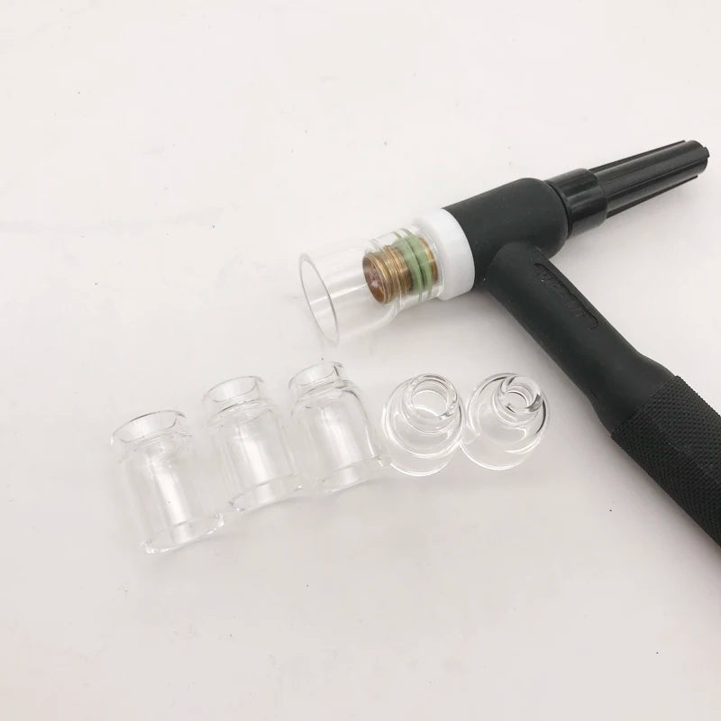 Tig Welding Accessories Glass Cups 10# for Torch Wp17 Wp18 Wp26