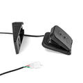 12V-96V Electric Scooter Tricycle Throttle Pedal Car Bus Tour Parts for Ebike