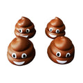 Slow Rising  Pu Squishy Emotive Poop Stress Relief Toy