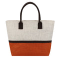 Wholesale Eco Friendly Hemp Grocery Bag with Cotton Handles Natural Burlap Jute Tote Shopping Bag Carry Shop Bag Logo Print