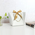 Wholesale Clothing Store Packaging Shopping Paper Bag Custom Cheap Paper Gift Bags with Handles