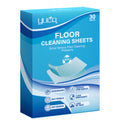 Floor Cleaner Sheets Mopping Hardwood Wood Floor Cleaner Tablet Concentrated Water Soluble Floor Cleaning Sheets Household Clean