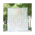 Sequin Fabric Background Backdrop for Birthday Pipe and Drape for Wedding Sequin Fabric 18mm Sequins Backdrop Drape