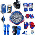 ANGTIAN FACTORY Wholesale Pro Boxing Equipment /Training Protector Gear for MMA/UFC/Muay Thai/Kickboxing
