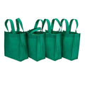 Eco Friendly Disposable Handle Nonwoven Fabric Bag pp Nonwoven Fabric Shopping Bag Polypropylene Nonwoven Fabric for Bags