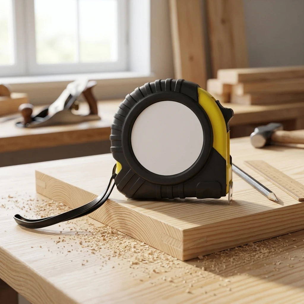 Home Decoration Personalized 5 Meter Sublimation Retractable Smooth Function Tape Measure