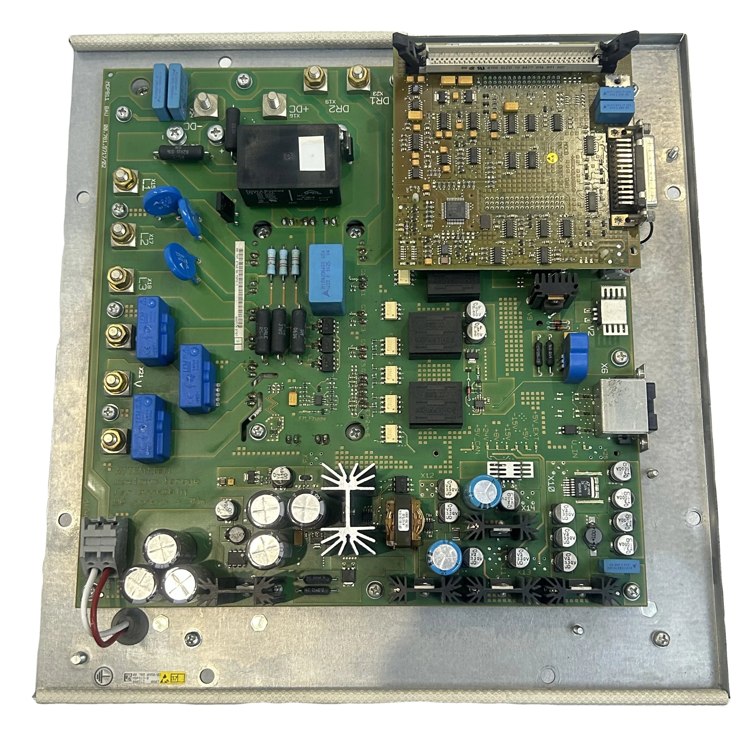 WD Original 00.785.0958 /03 MDPS13-B Circuit Board 00.785.0760 /06 MDPB13 00.785.0964 /03 MDCB Flat Board 00.781.9717 /02 00.785.09