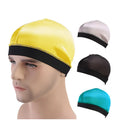 Glueless Hair Net Wig Cap for Making Wigs Spandex Net Elastic Dome Cap Mesh Dome Cap TJM-20A