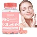 OEM Private Label Biotin Keratin for Hair Skin Nails Vitamin C Pro Collagen Gummies