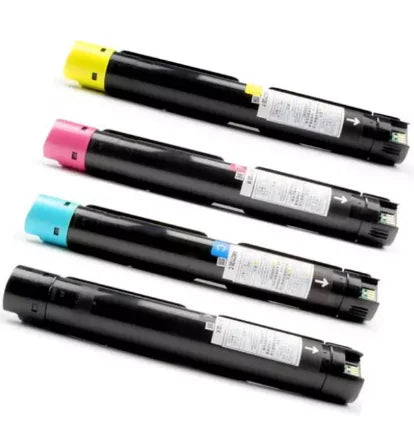 High Quality HUIBA Compatible Full Color Toner Cartridge 106R03745 106R03746 106R03747 106R03748 Versalink C7020 C7025 C7030