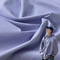 Lightweight Crinkle Nylon Polyester UV Protective UPF 50 Fabric for Sunscreen Sun Protective Clothing