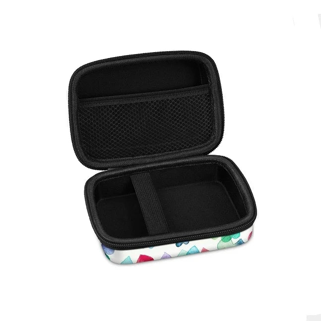 Custom Protect Universal Foam Zipper Tools Storage Travel Hard Shell Eva Waterproof Camera case