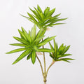 Wholesale High-grade Artificial Plants and Flowers for Landing  Bonsai  Plante Decoration Ornaments
