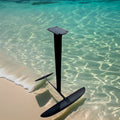New Arrival Ultra-Light CY-1010 Unisex Carbon Fiber Inflatable Hydrofoil Water Sport Electronic Foil Surfing Board Ocean Waters