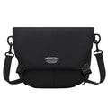 Hot Seller Custom Fashionable Men's Messenger Crossbody Bag Vintage Style Polyester for Spring and Summer