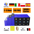 3.2V 280Ah 340Ah Lifepo4 High Capacity Lithium Ion Phosphate Battery Cell for RV EV Boat Ship 324Ah 320Ah 12V 24V 48V Solar Pack