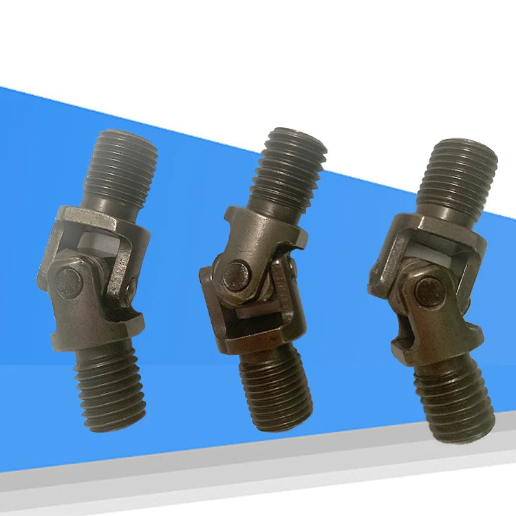 CSJHPSS Wholesale Excaavtor Parts Universal Joint Coupling Cross Universal Kit for DH200 VOE EC210 HD820 Hydraulic Joystick