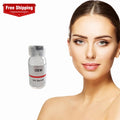 Free Shipping  4D HA Moisturizing Pure Hyaluronic Acid Face Moisturizer 10ml
