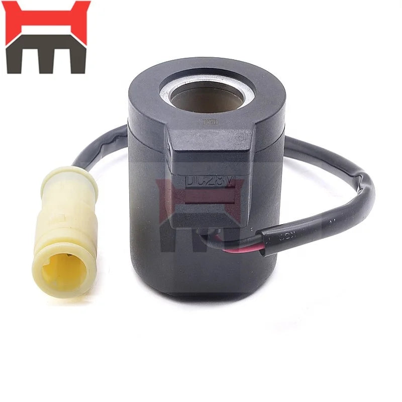 Excavator Parts EC210B Solenoid Valve Coil 14527267 VOE14527267