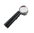 High Quality 51mm Coffee Machine Wood Bottomless Handle Espresso Coffee Make  Coffee Portafilter