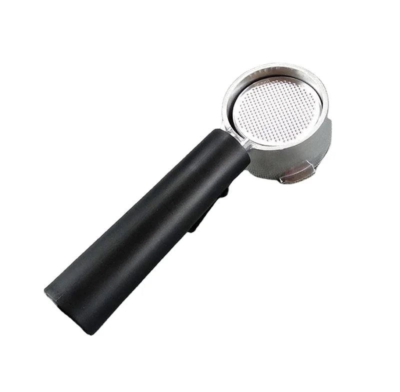 High Quality 51mm Coffee Machine Wood Bottomless Handle Espresso Coffee Make  Coffee Portafilter