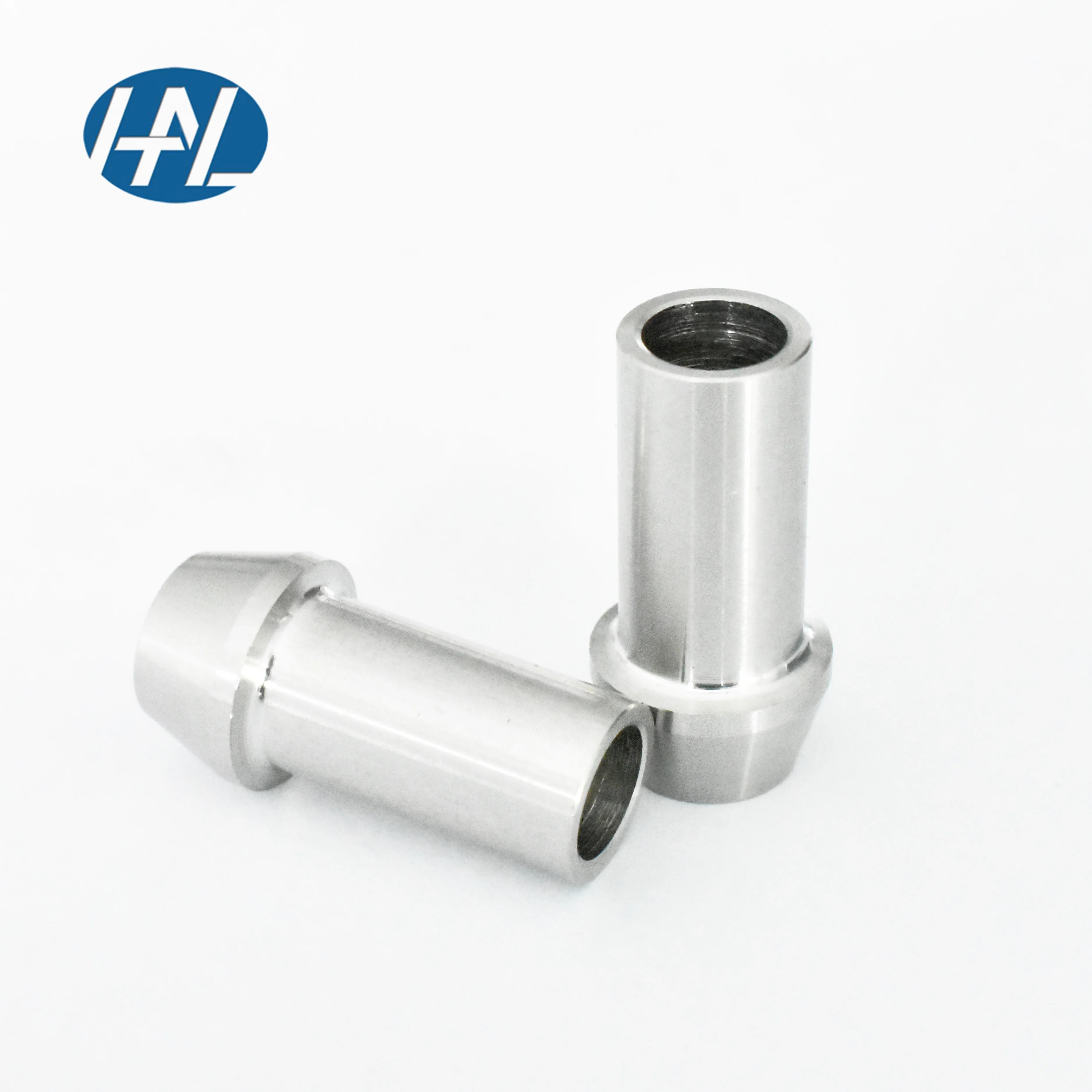 High Pressure Polished Stainless Steel 316 Tube Fittings Adapters 3mm 38mm Forged Straights Port Connectors for Gas HAL-LOK