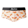 Customized Soft Mid-Rise Men's Boxer Briefs High Quality Comfortable 3D Print Underwear