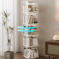 Custom Factory Wholesale Foldable Plastic Book Storage Rack Acrylic Bookshelf Display Rack