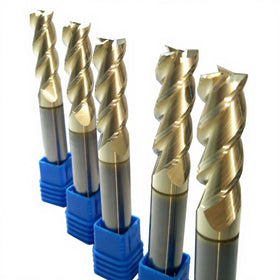 Super Wear-resistant Series Cemented Carbide Round Nose Cutter