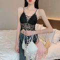 New Sexy Underwear Hollow Beautiful Back Breathable Vest 32 a Bra for Women