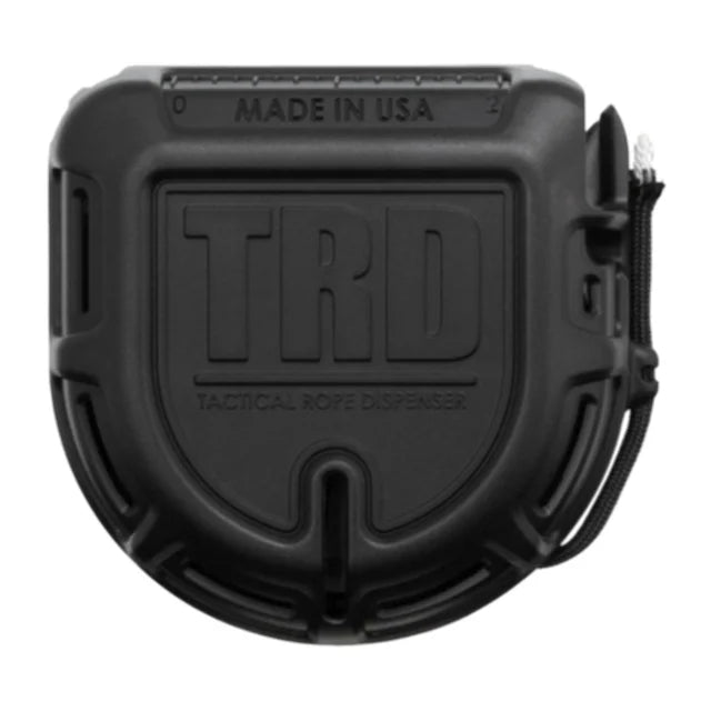 Tactical Rope Dispenser Outdoor TRD Wire Quick Cutting Tool Paracord Storage Box for Sport Survival Self-protection Emergency